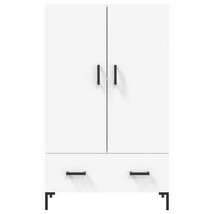 vidaXL Highboard White 69.5x31x115 cm Engineered Wood