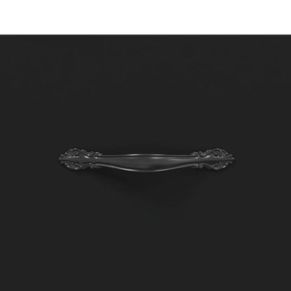 vidaXL Coffee Table Black 50x50x40 cm Engineered Wood