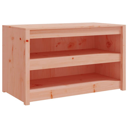 vidaXL Outdoor Kitchen Cabinet "MEPPEL" 106x55x64 cm Solid Wood Douglas