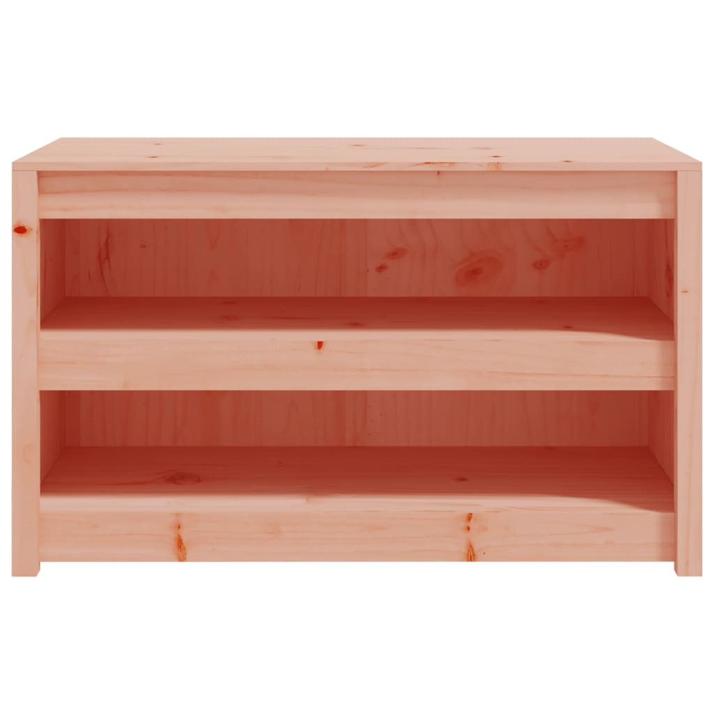 vidaXL Outdoor Kitchen Cabinet "MEPPEL" 106x55x64 cm Solid Wood Douglas