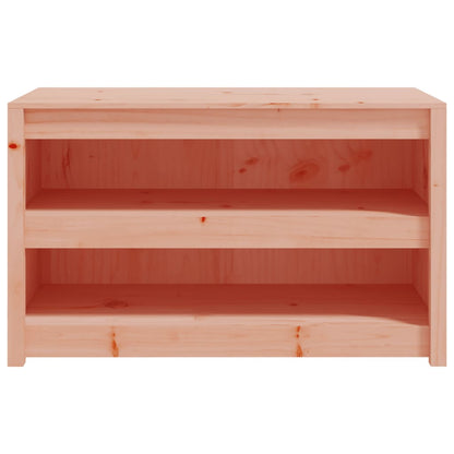 vidaXL Outdoor Kitchen Cabinet "MEPPEL" 106x55x64 cm Solid Wood Douglas