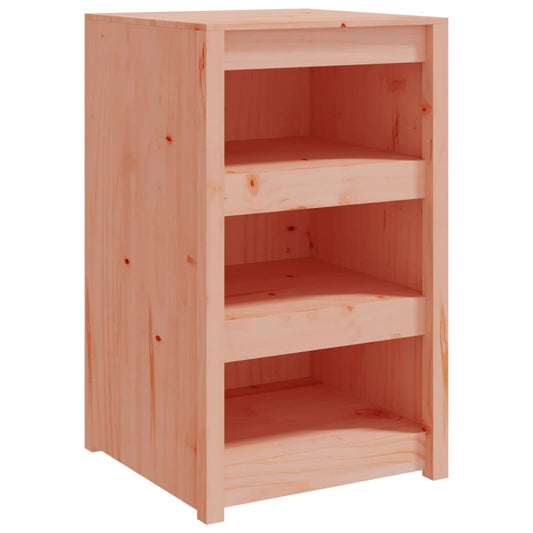 vidaXL Outdoor Kitchen Cabinet "MEPPEL" 55x55x92 cm Solid Wood Douglas