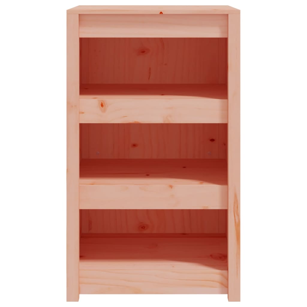 vidaXL Outdoor Kitchen Cabinet "MEPPEL" 55x55x92 cm Solid Wood Douglas