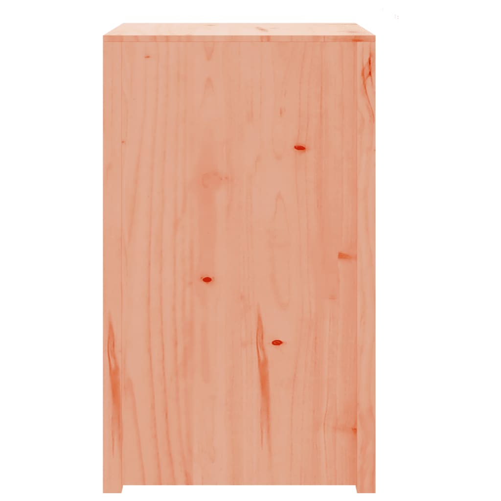 vidaXL Outdoor Kitchen Cabinet "MEPPEL" 55x55x92 cm Solid Wood Douglas