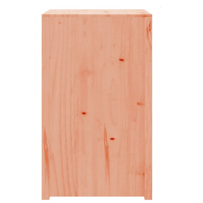 vidaXL Outdoor Kitchen Cabinet "MEPPEL" 55x55x92 cm Solid Wood Douglas