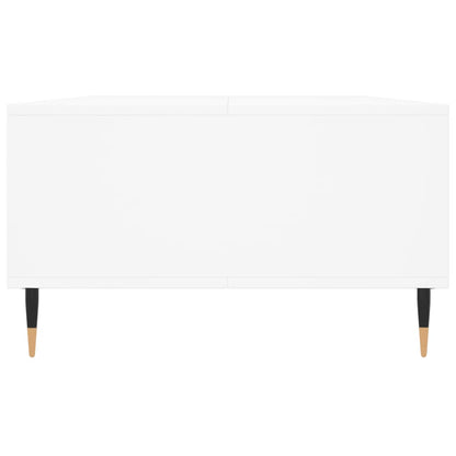 vidaXL Coffee Table White 104x60x35 cm Engineered Wood