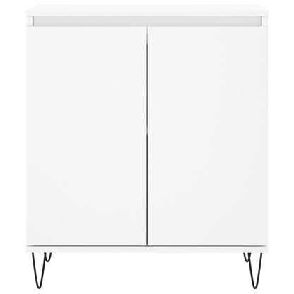 vidaXL Sideboard White 60x35x70 cm Engineered Wood
