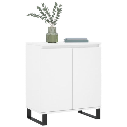 vidaXL Sideboard White 60x35x70 cm Engineered Wood