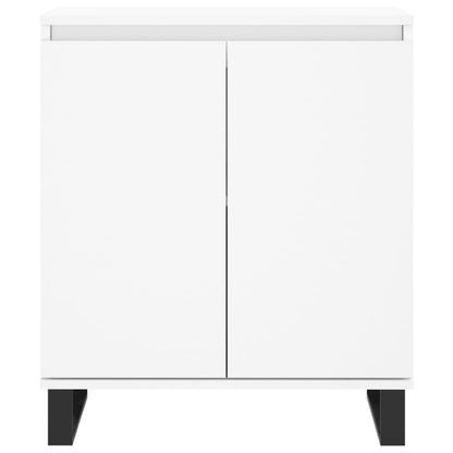 vidaXL Sideboard White 60x35x70 cm Engineered Wood