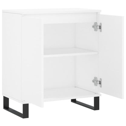 vidaXL Sideboard White 60x35x70 cm Engineered Wood