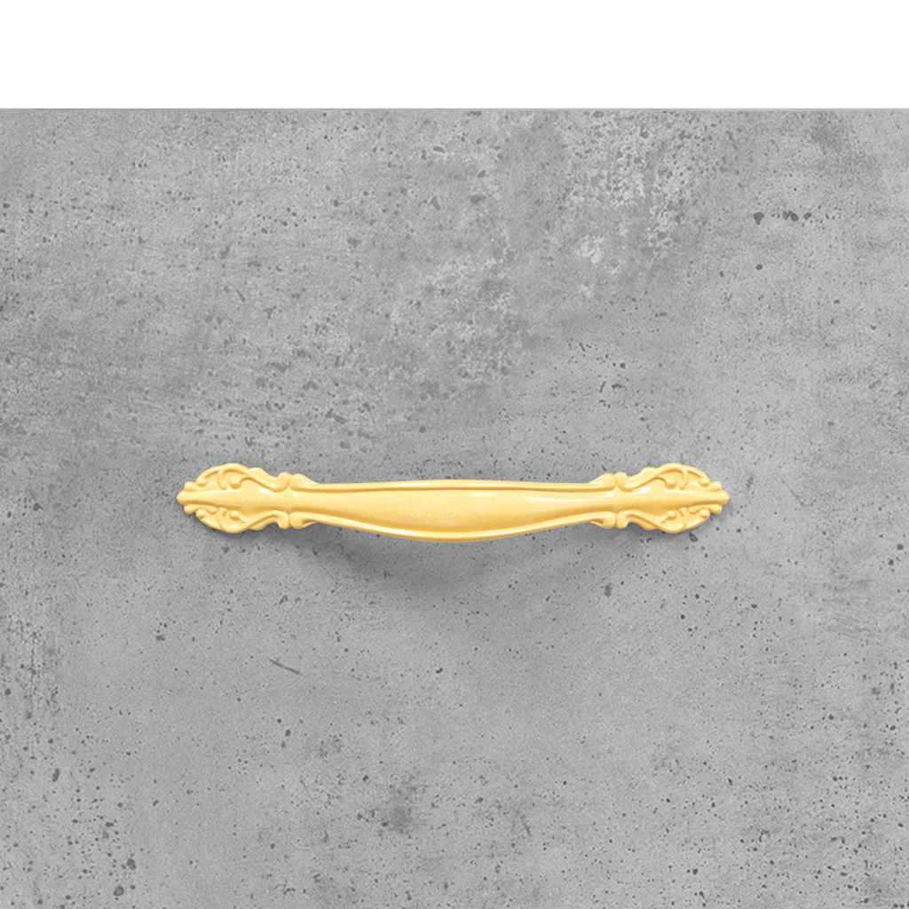 vidaXL Coffee Table Concrete Grey 90x50x40 cm Engineered Wood