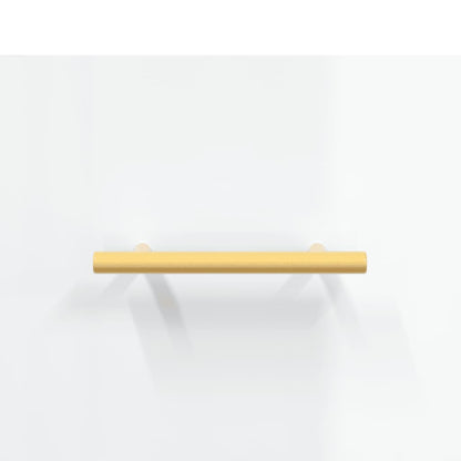 vidaXL Shoe Bench High Gloss White 102x35x55 cm Engineered Wood