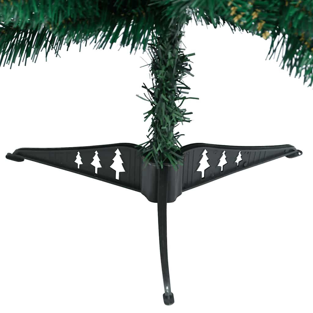 vidaXL Artificial Pre-lit Christmas Tree with 45 LEDs 90 cm