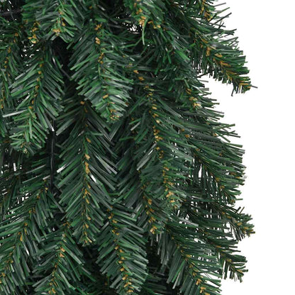vidaXL Artificial Pre-lit Christmas Tree with 80 LEDs 150 cm