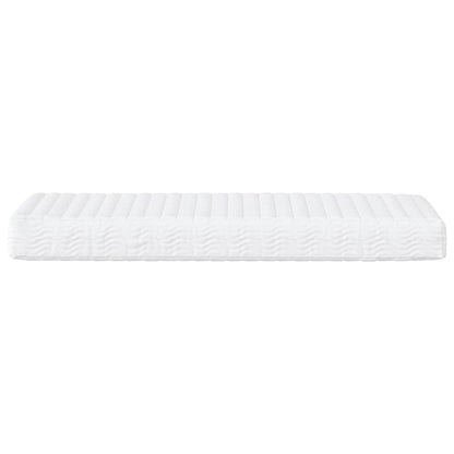 vidaXL Daybed with Mattress Dark Grey 90x190 cm Velvet