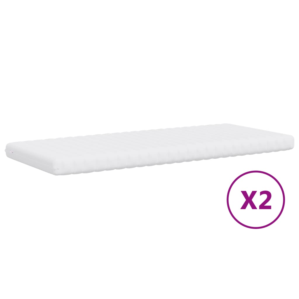 vidaXL Daybed with Trundle and Drawers Dark Grey 90x190 cm Velvet