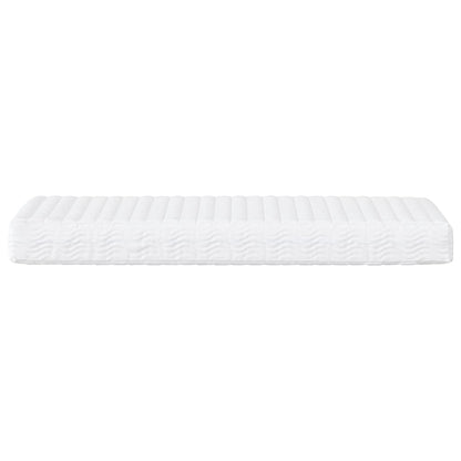 vidaXL Daybed with Mattress Dark Grey 90x190 cm Velvet