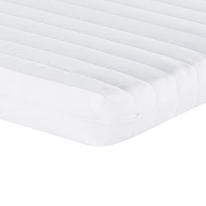 vidaXL Daybed with Trundle and Drawers Light Grey 90x190 cm Velvet