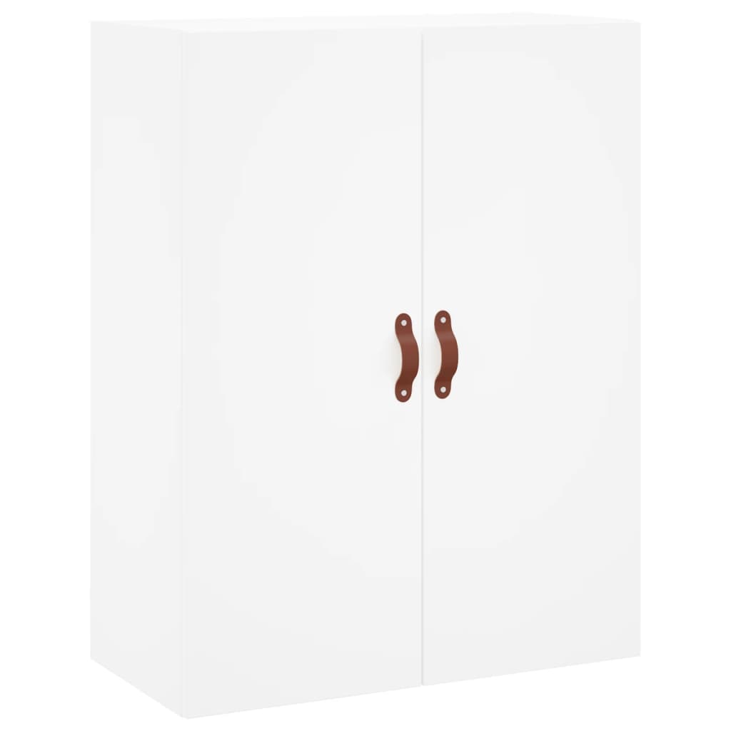 vidaXL Highboard White 69.5x34x180 cm Engineered Wood
