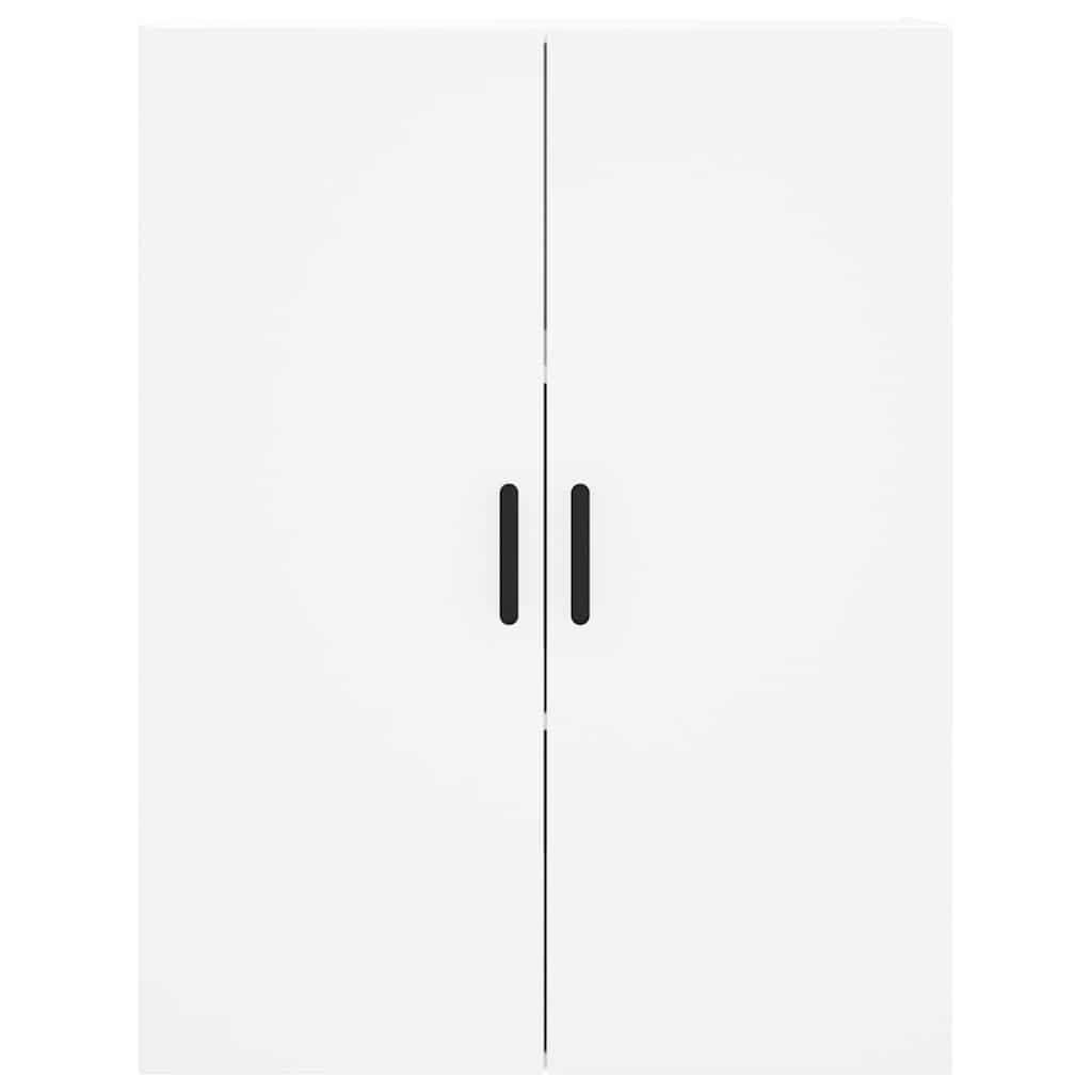 vidaXL Highboard White 69,5x34x180 cm Engineered Wood
