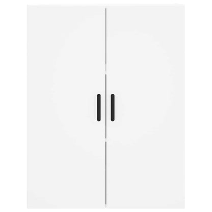 vidaXL Highboard White 69,5x34x180 cm Engineered Wood