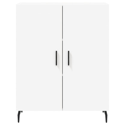 vidaXL Highboard White 69.5x34x180 cm Engineered Wood