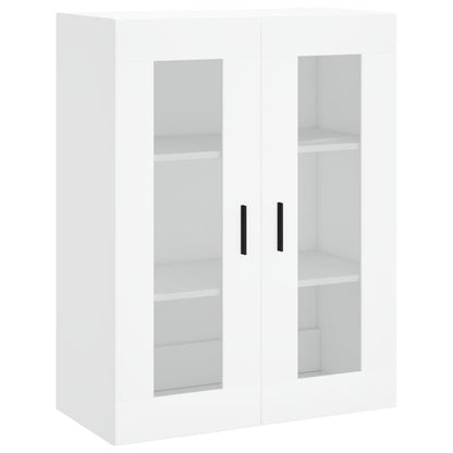 vidaXL Highboard White 69,5x34x180 cm Engineered Wood