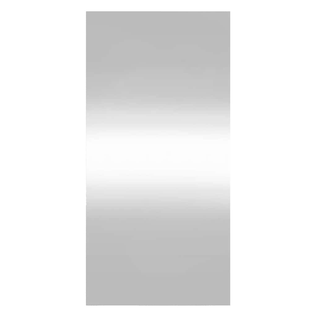 vidaXL Wall Mirror 30x60 cm Glass Rectangle