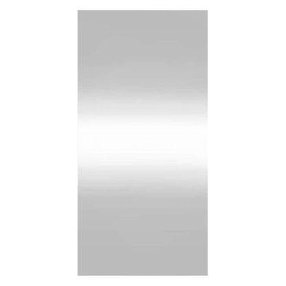 vidaXL Wall Mirror 30x60 cm Glass Rectangle