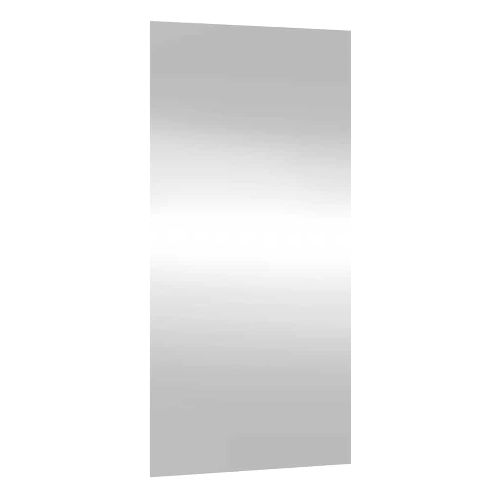 vidaXL Wall Mirror 30x60 cm Glass Rectangle