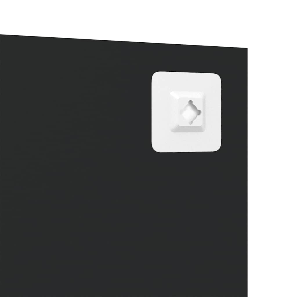 vidaXL Wall Mirror 30x60 cm Glass Rectangle