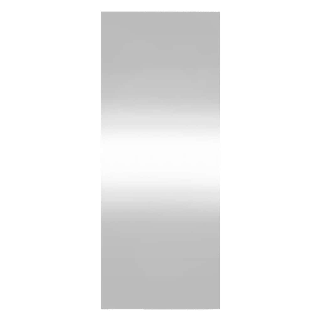 vidaXL Wall Mirror 30x80 cm Glass Rectangle