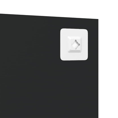 vidaXL Wall Mirror 30x80 cm Glass Rectangle