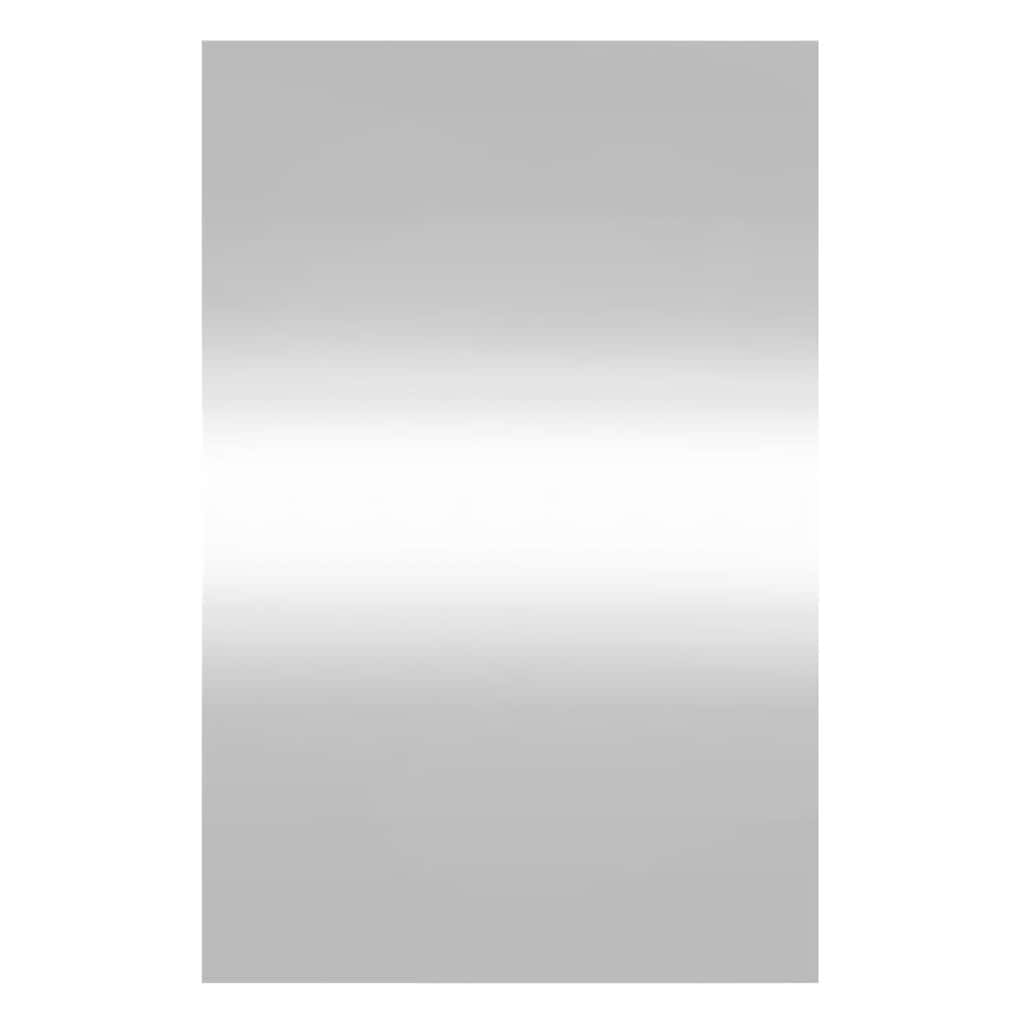vidaXL Wall Mirror 40x60 cm Glass Rectangle