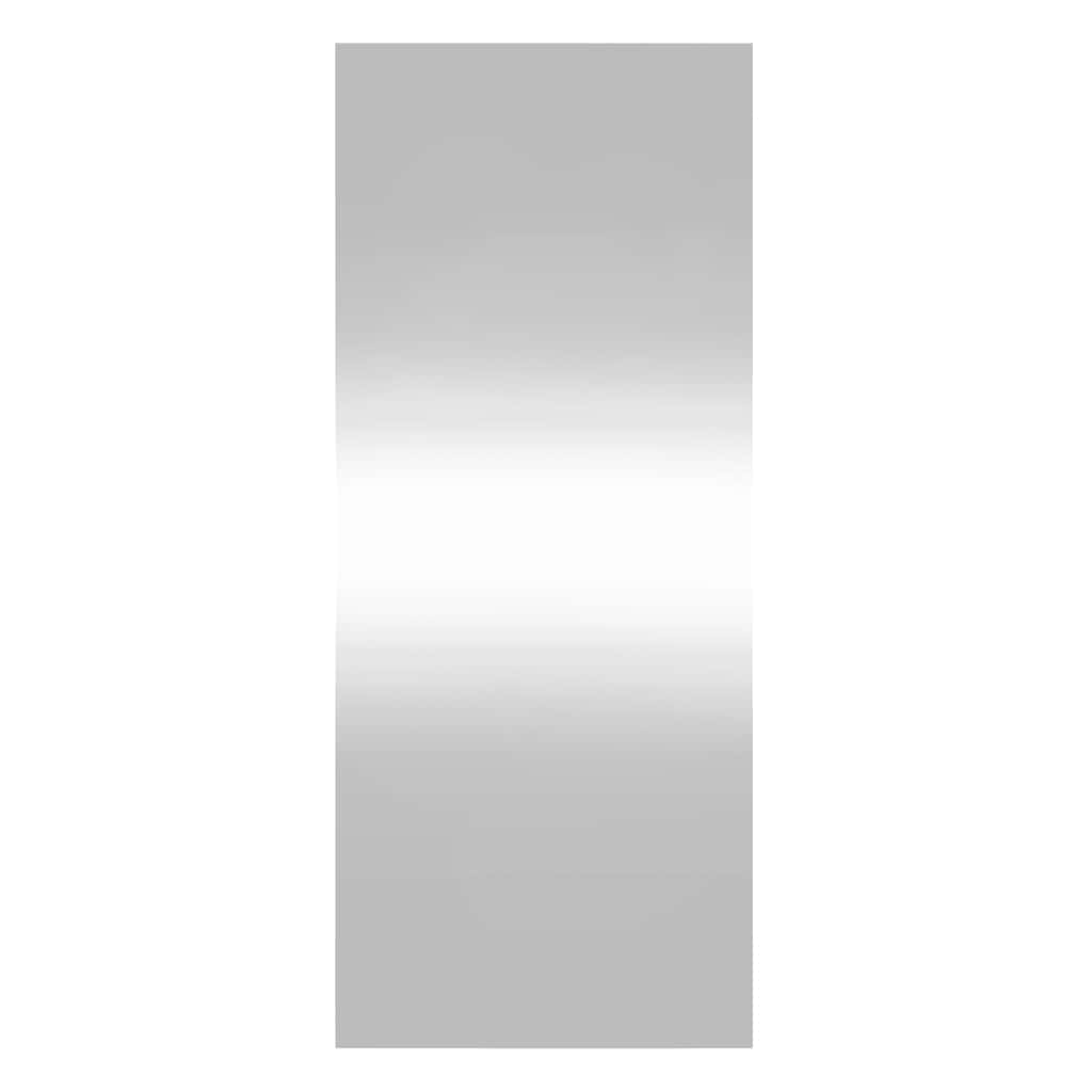vidaXL Wall Mirror 40x100 cm Glass Rectangle