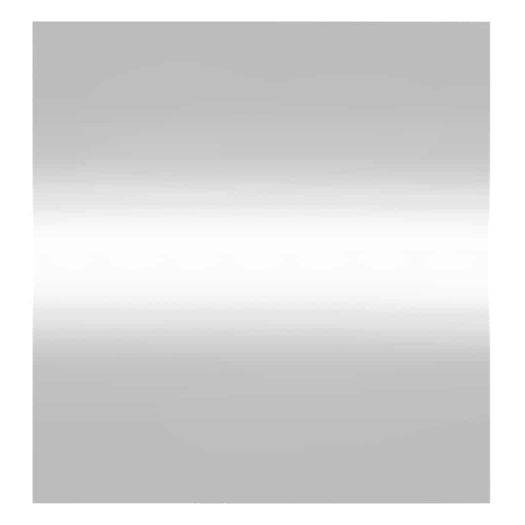 vidaXL Wall Mirror 50x60 cm Glass Rectangle