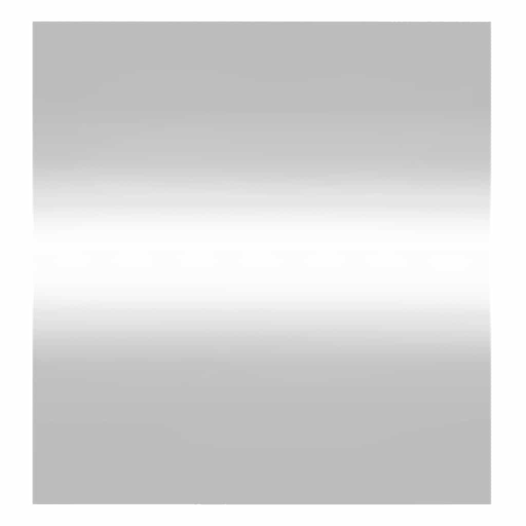 vidaXL Wall Mirror 50x60 cm Glass Rectangle