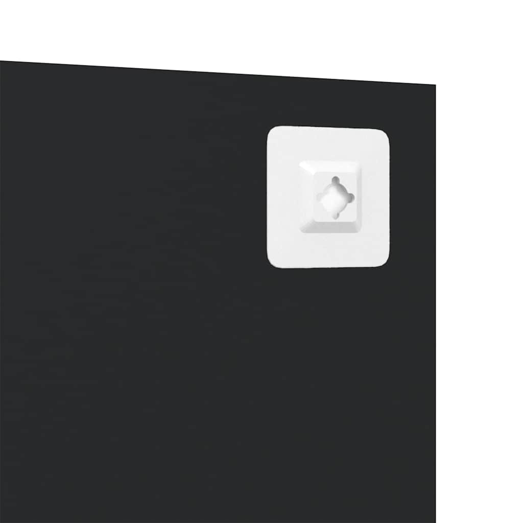vidaXL Wall Mirror 50x60 cm Glass Rectangle