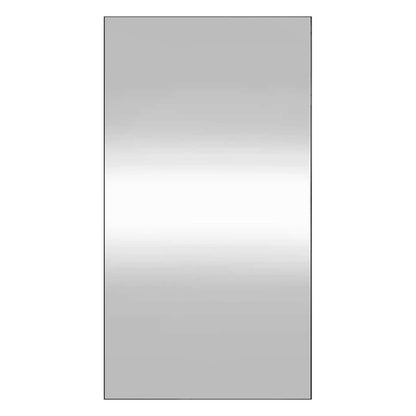 vidaXL Wall Mirror 50x100 cm Glass Rectangle