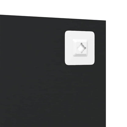 vidaXL Wall Mirror 50x100 cm Glass Rectangle