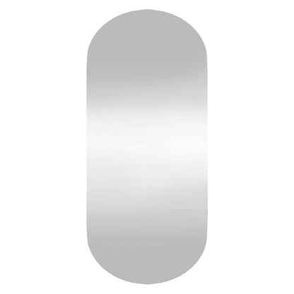 vidaXL Wall Mirror 30x70 cm Glass Oval