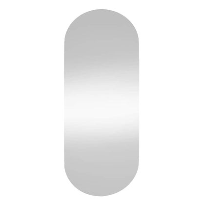 vidaXL Wall Mirror 30x70 cm Glass Oval