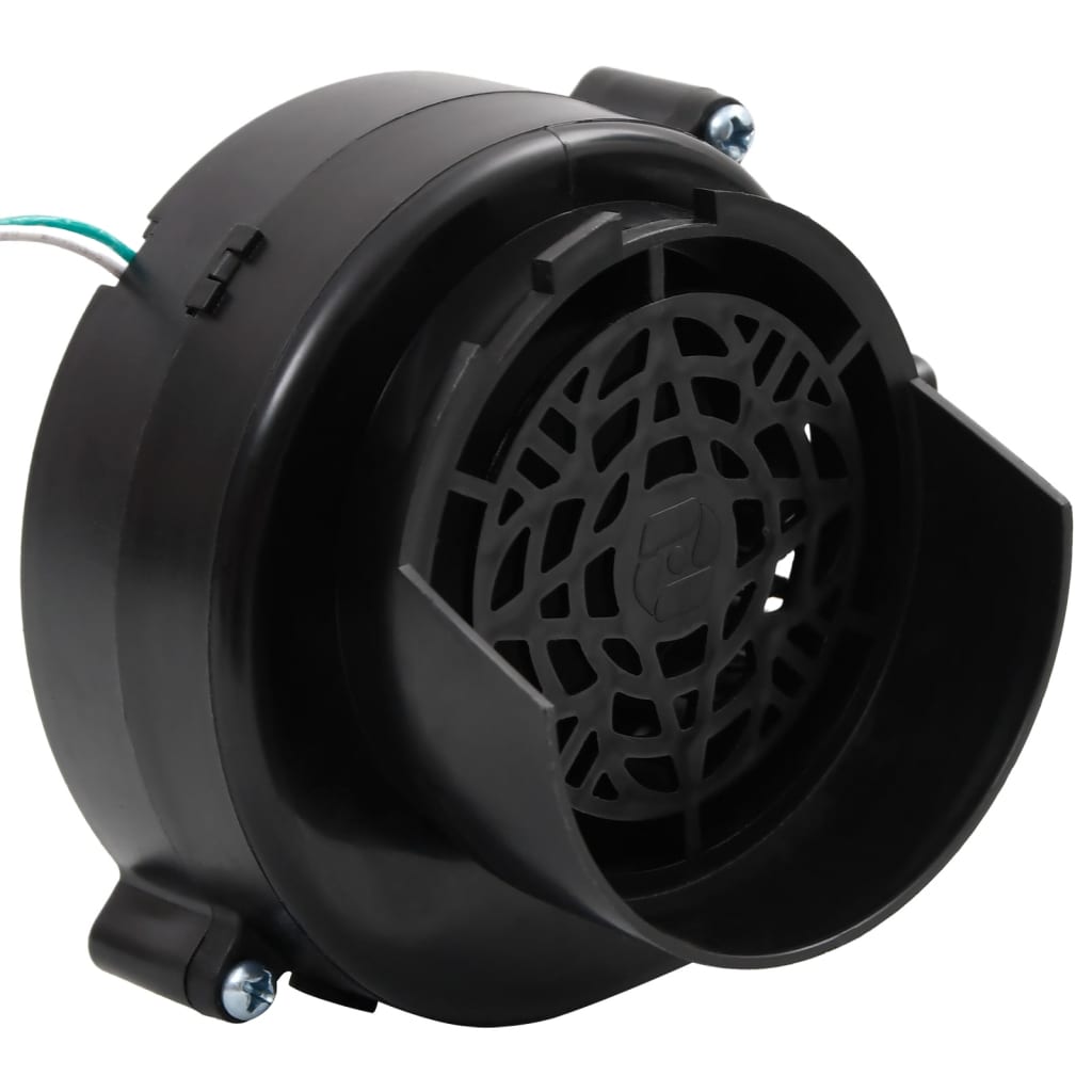 vidaXL LED String Lights with 15 LEDs and Fan 150 cm