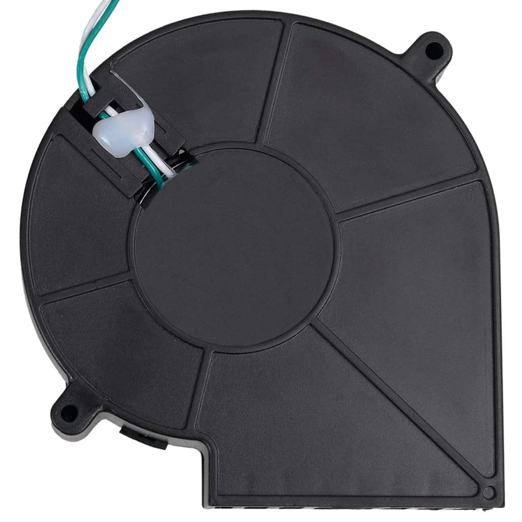 vidaXL LED String Lights with 15 LEDs and Fan 150 cm