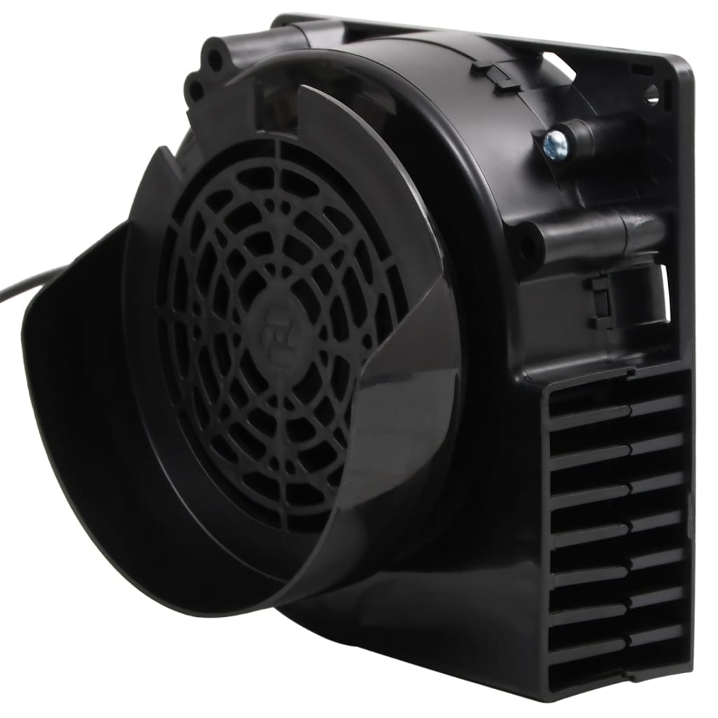 vidaXL LED String Lights with 66 LEDs and Fan 660 cm