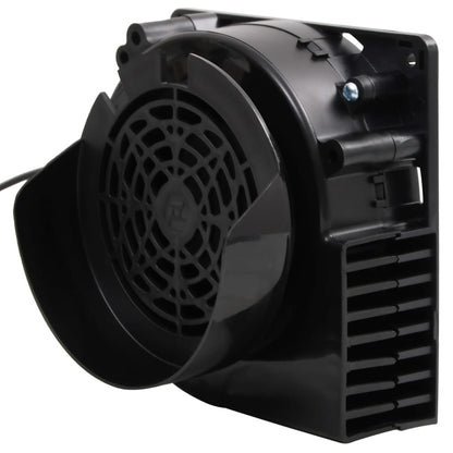 vidaXL LED String Lights with 66 LEDs and Fan 660 cm
