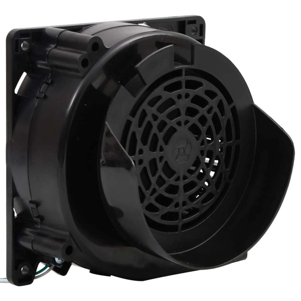 vidaXL LED String Lights with 66 LEDs and Fan 660 cm