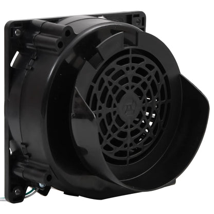 vidaXL LED String Lights with 66 LEDs and Fan 660 cm