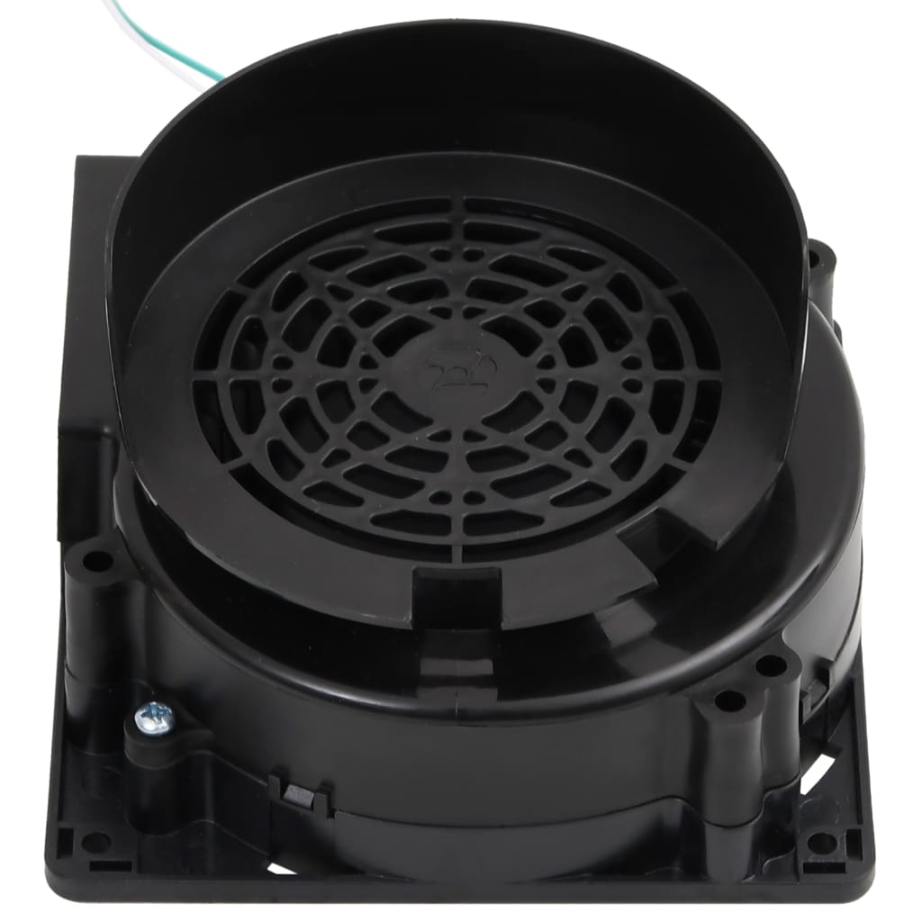 vidaXL LED String Lights with 66 LEDs and Fan 660 cm