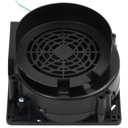 vidaXL LED String Lights with 66 LEDs and Fan 660 cm